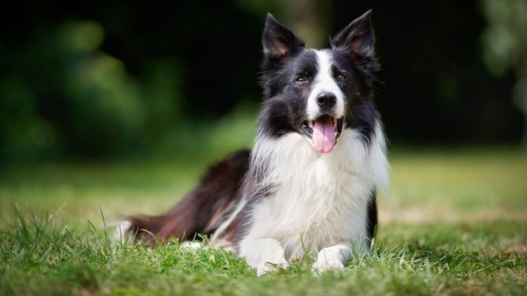 Border collie