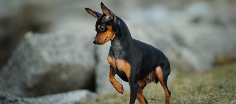 Pinscher miniatura