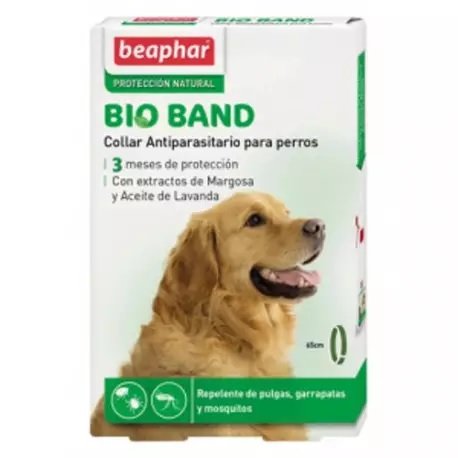 Collar Bio Band Mentolado Anti insectos