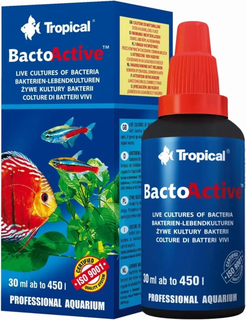 Tropical Bacto Active Live Bacteria