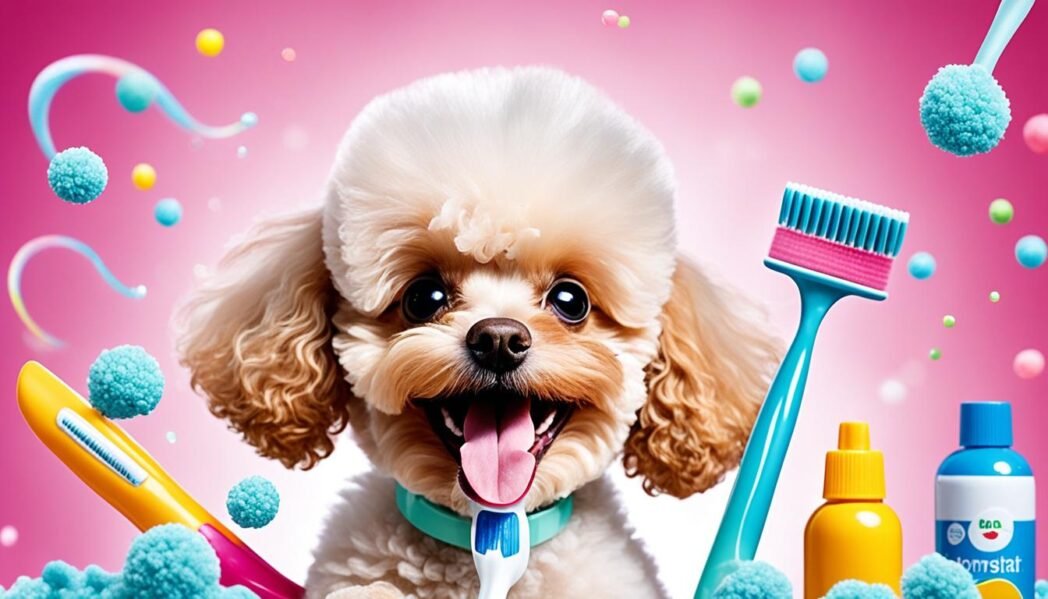 Toy Poodle Dental Care